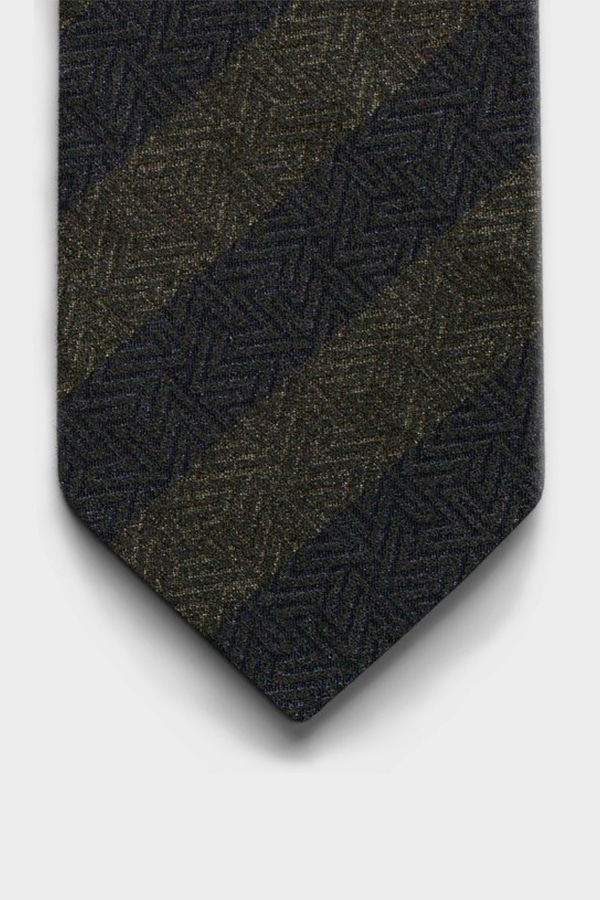 ΓΡΑΒΑΤΑ OLYMP - 47 ΓΚΡΙ